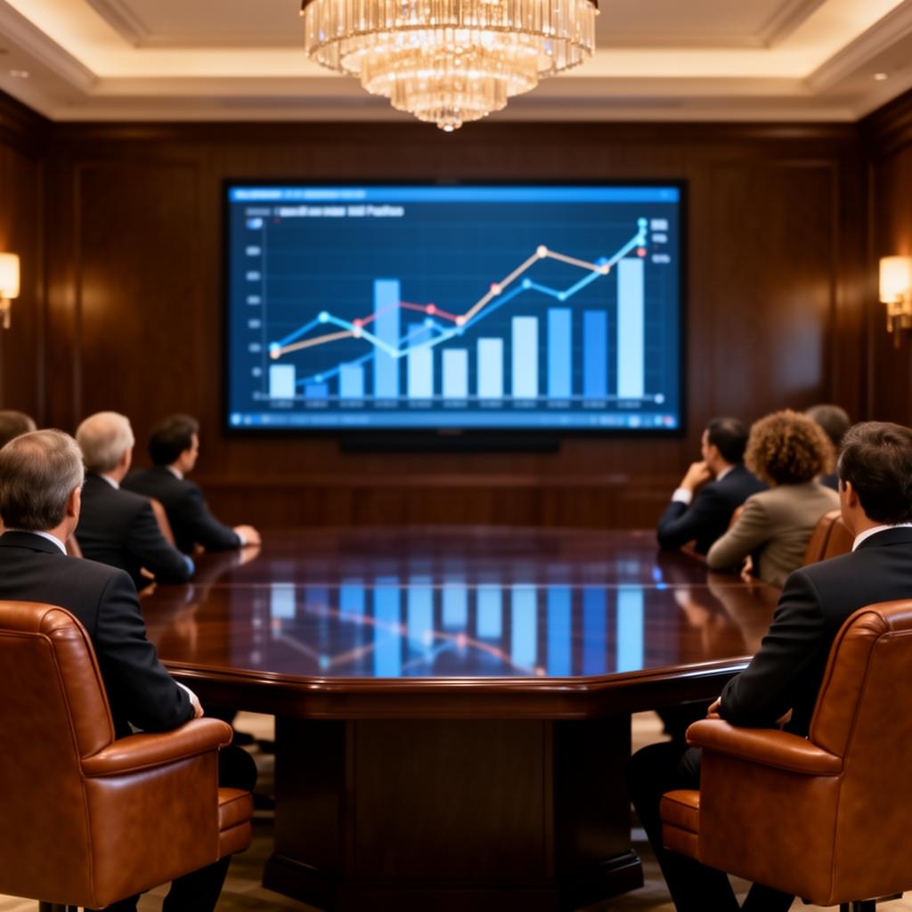Executive Reporting & Decision Support