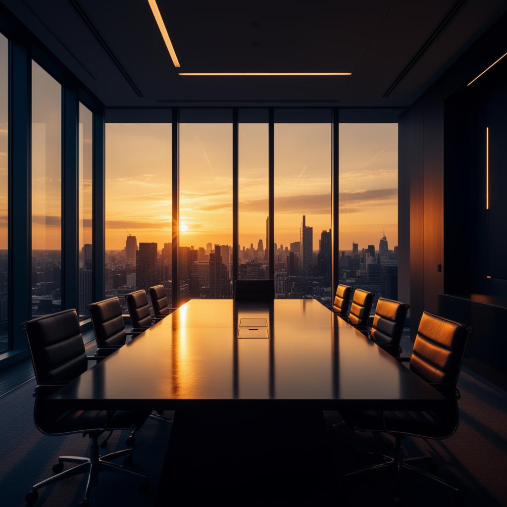 Executive Management Hub